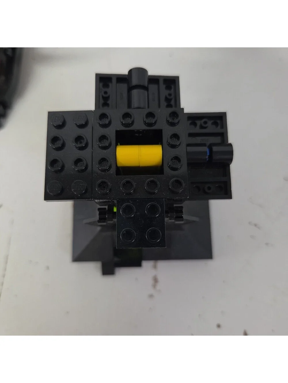 Lego venom head